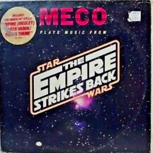 ( Music Lp ) The Empire Strikes Back